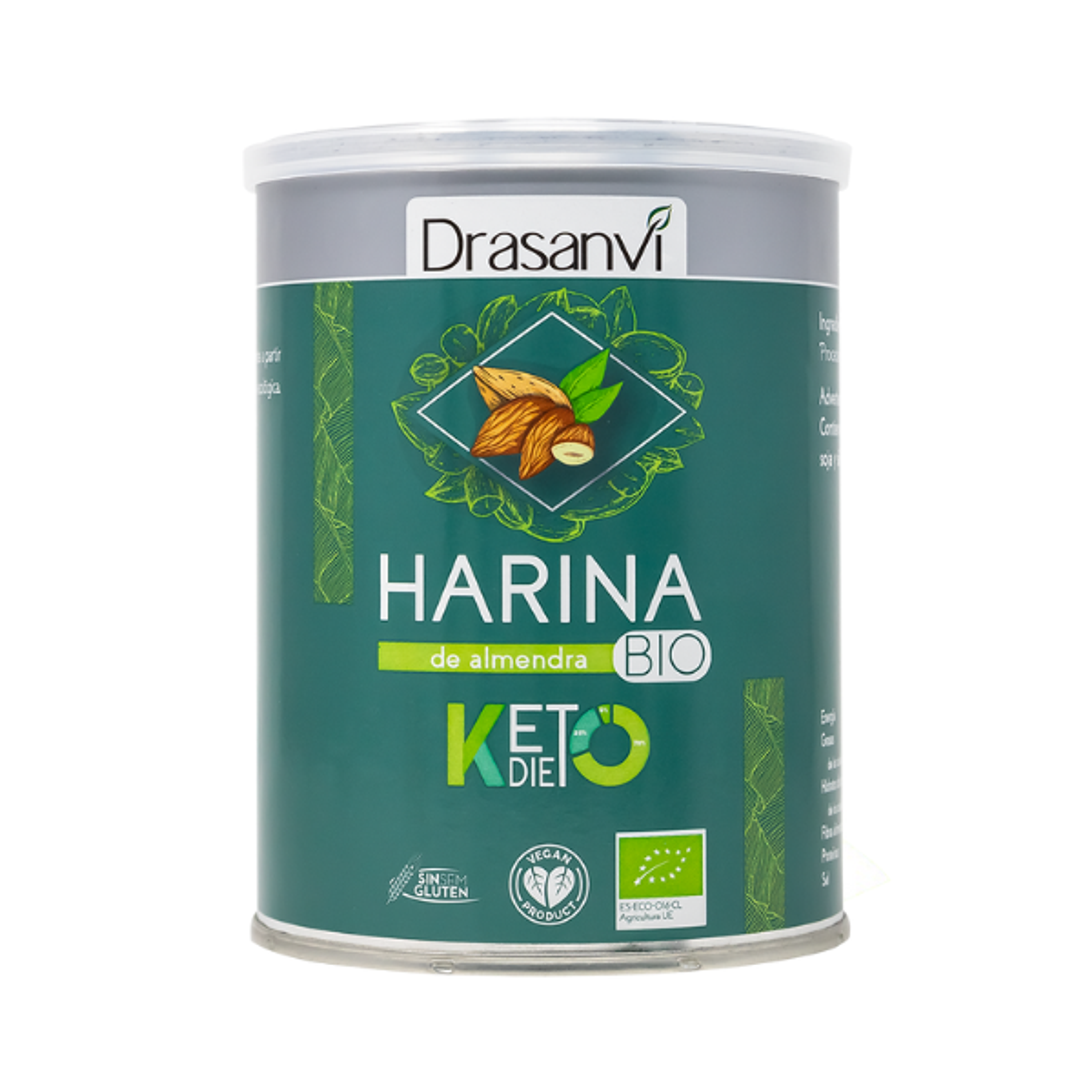 ERITRITOL - fco 500g KETO 1