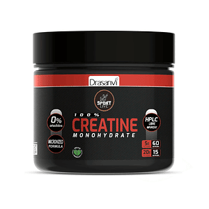 CREATINA MONOHIDRATO - fco 300g SPORT LIVE
