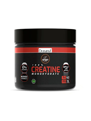 CREATINA MONOHIDRATO - fco 300g SPORT LIVE