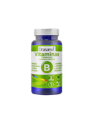 COMPLEJO B + COLIMA - fco 60cap 