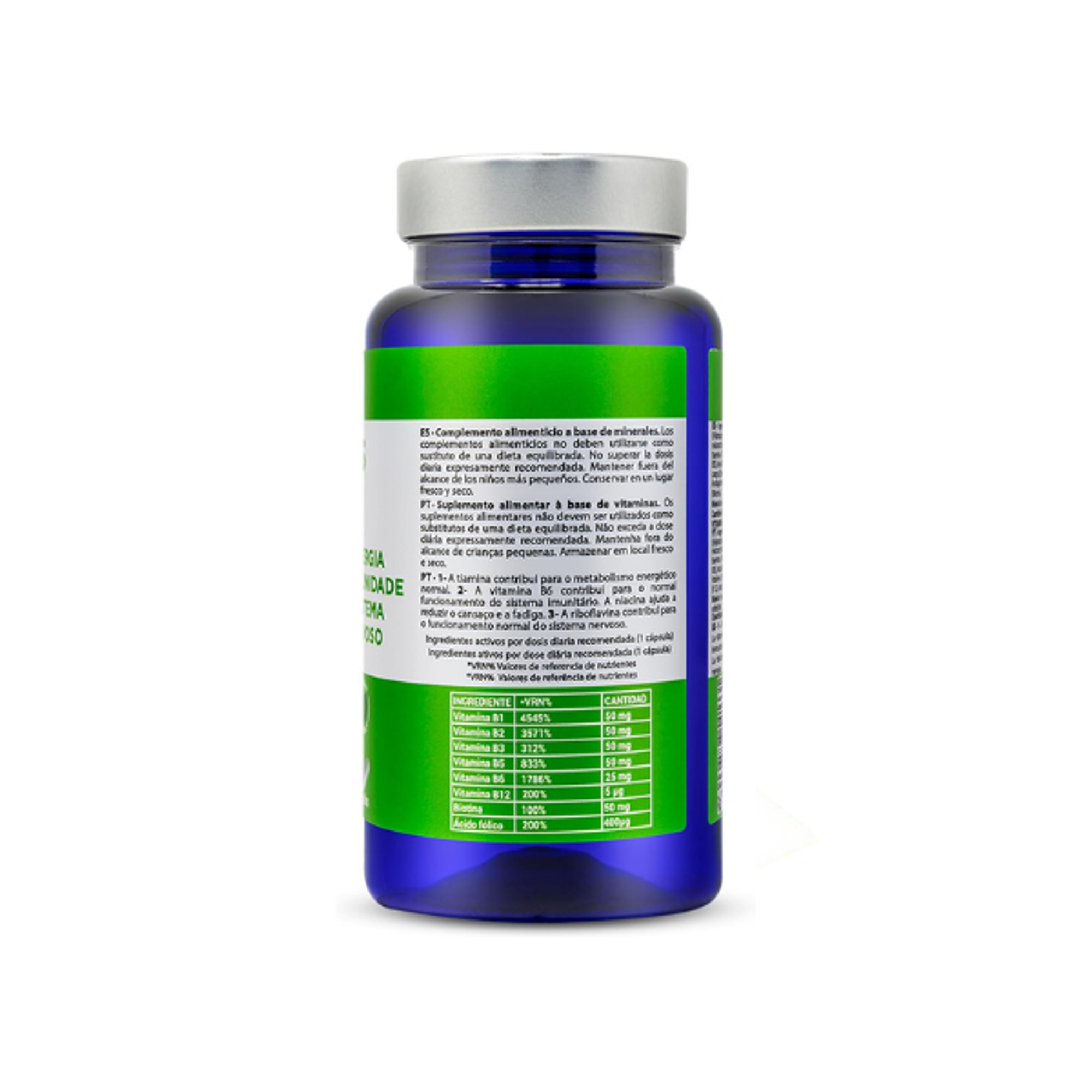 COMPLEJO B + COLIMA - fco 60cap  3