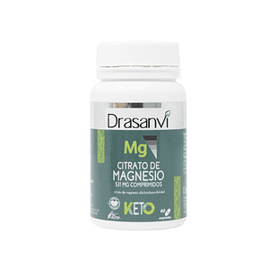 CITRATO DE MAGNESIO - fco 60 compr. KETO
