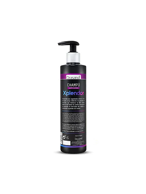 CHAMPU XPLENDOR ANTICAÍDA - fco 300ml