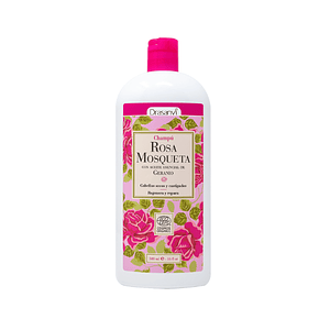 CHAMPU ROSA MOSQUETA ECOCERT BIO - fco 500ml