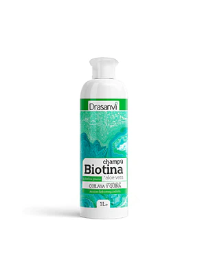 CHAMPU BIOTINA Y ALOE VERA CABELLO GRASO - fco 1L