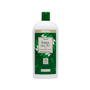 CHAMPU ARBOL DE TÉ ECOCERT BIO - fco 500ml