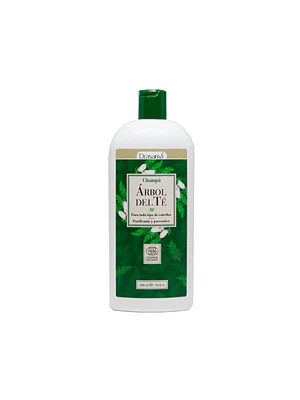 CHAMPU ARBOL DE TÉ ECOCERT BIO - fco 500ml