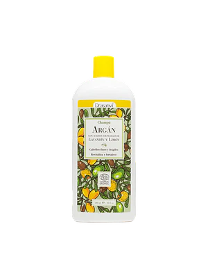 CHAMPU DE ARGÁN ECOCERT BIO - fco 500ml