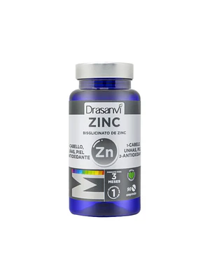 BISGLICINATO DE ZINC 100 Mg - fco 90 Comprimidos