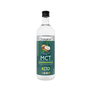 ACEITE DE COCO MCT -  fco 1000ml KETO