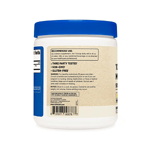 MUCUNA PRURIENS POWDER - fco 250mg (MUCUNA PRURIENS POLVO)