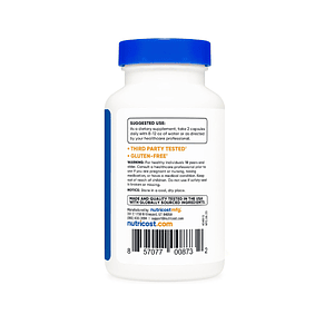 VALERIAN ROOT 4000 MG - fco 120 CAp ( raiz de valeriana)