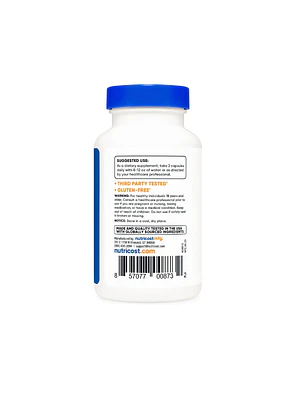 VALERIAN ROOT 4000 MG - fco 120 CAp ( raiz de valeriana)