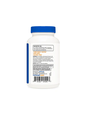 TESTOSTERONE COMPLEX 1800 MG - fco 90 cap (complejo de testosterona)