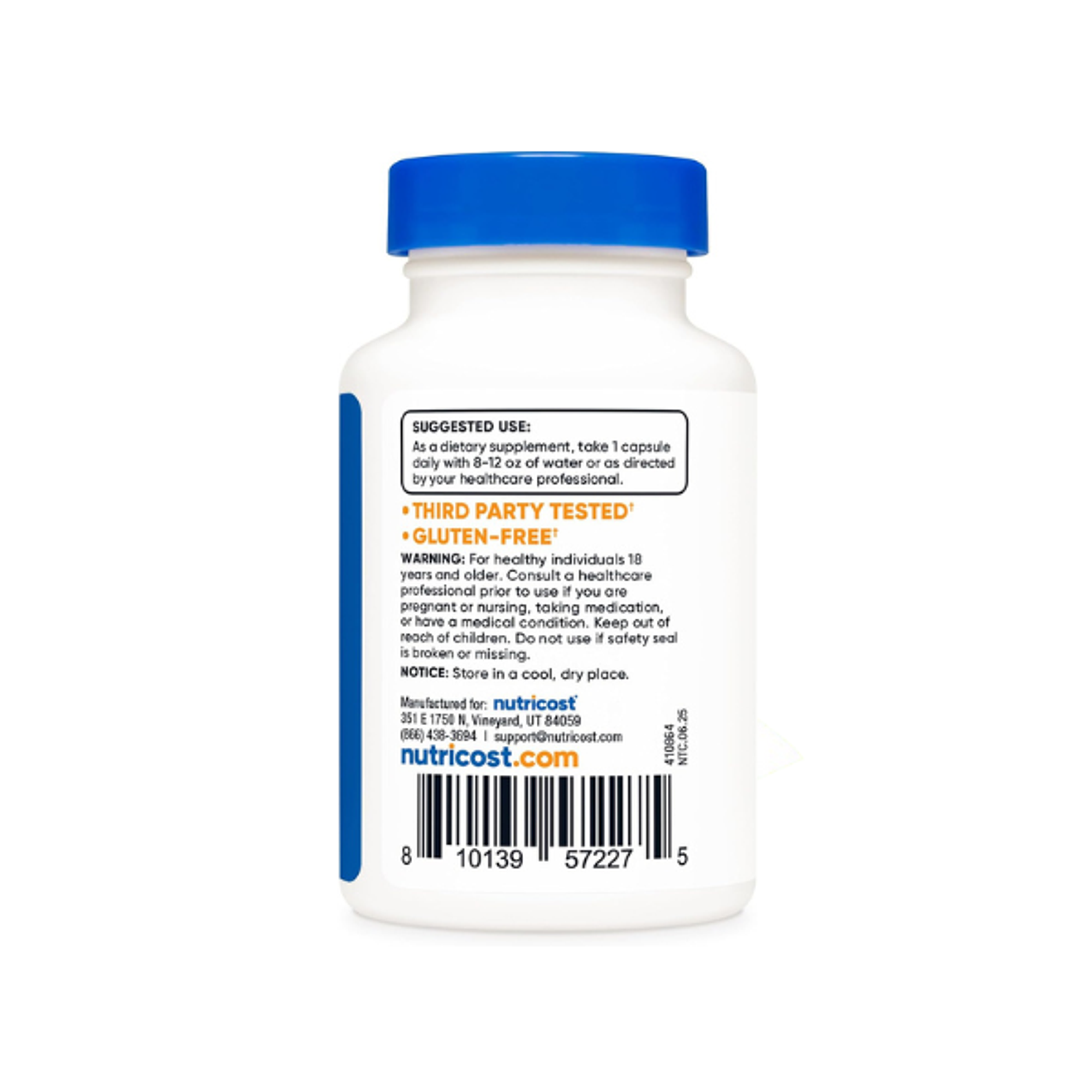 PQQ 200 MG - fco 60 cap (pirroloquinolina quinona) 2