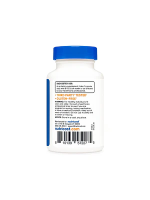 PQQ 200 MG - fco 60 cap (pirroloquinolina quinona)