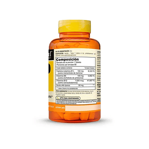 NEURO complex * B1 B6 & B12 - fco x 60 tab - MASON - VENTA LIBRE - PROMOCION