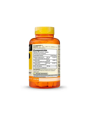 NEURO complex * B1 B6 & B12 - fco x 60 tab - MASON - VENTA LIBRE - PROMOCION