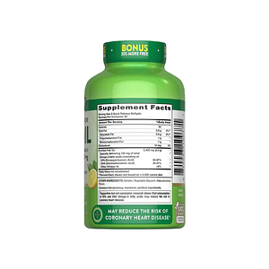 FISH OIL 2400 mg ( omega 3 ) - Fco x 250 softgel