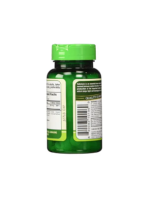 SELENIUM 200 mcg (selenio) - Fco x 100 softgel