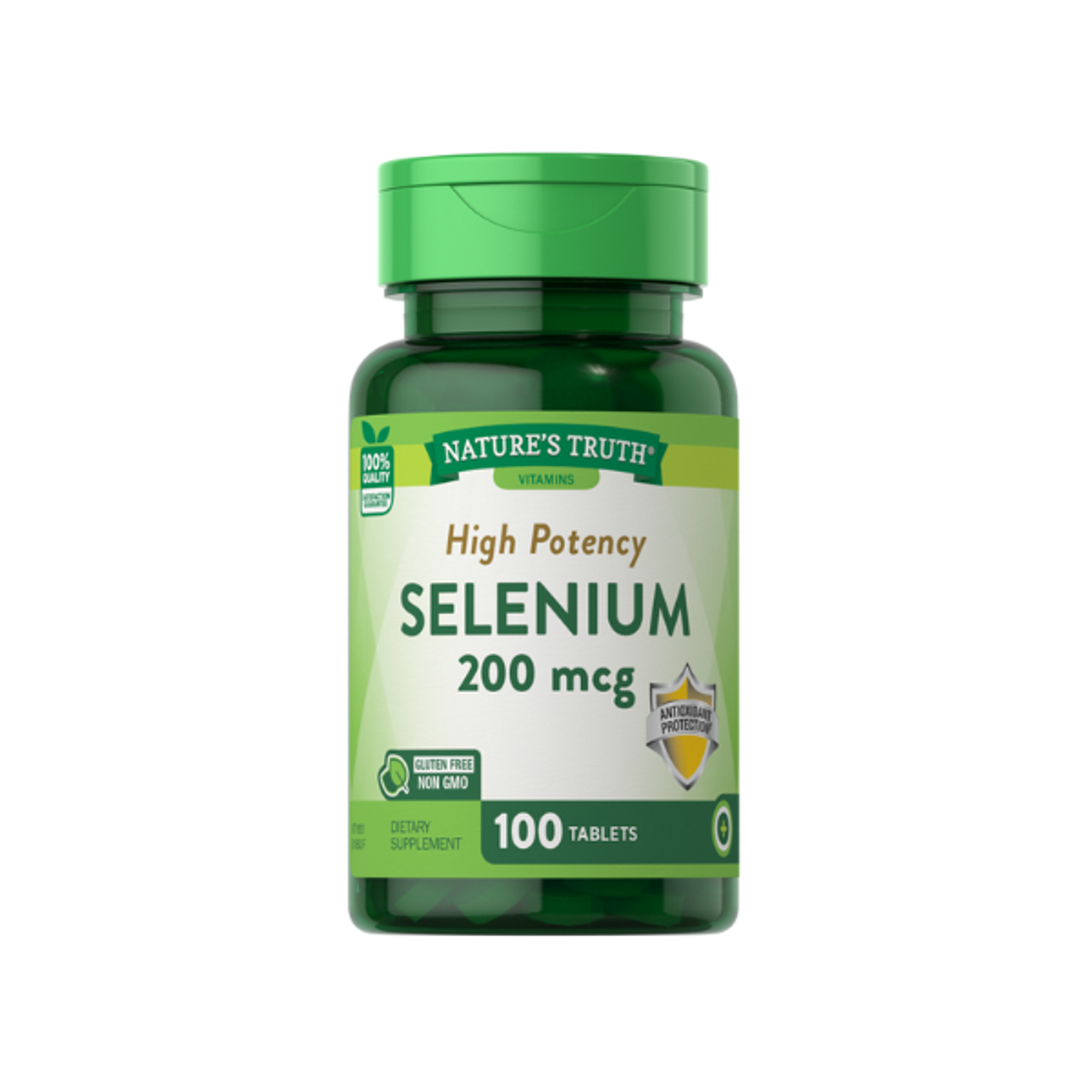 SELENIUM 200 mcg (selenio) - Fco x 100 softgel 1