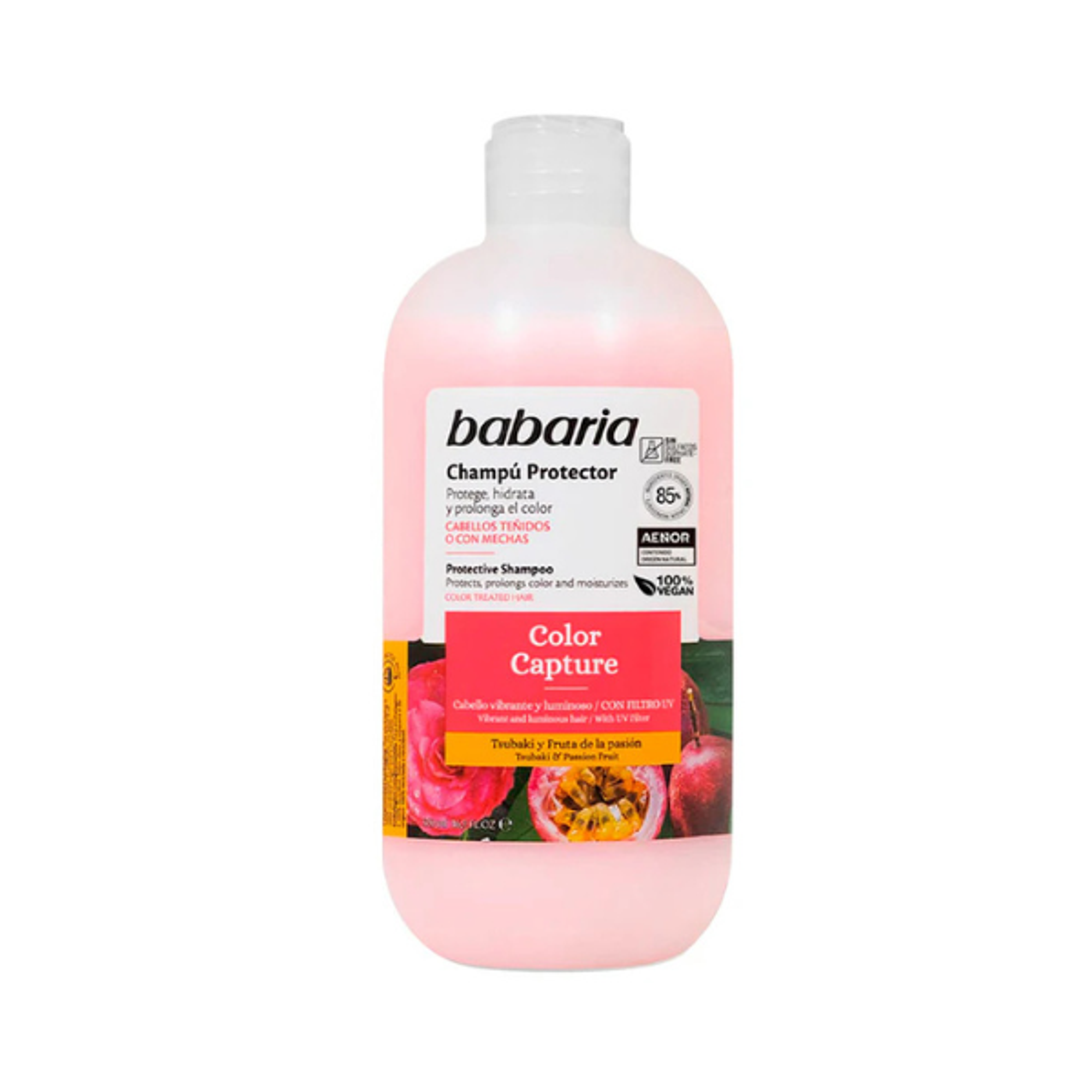 CHAMPU COLOR CAPTURE - FCO X 500ml 1