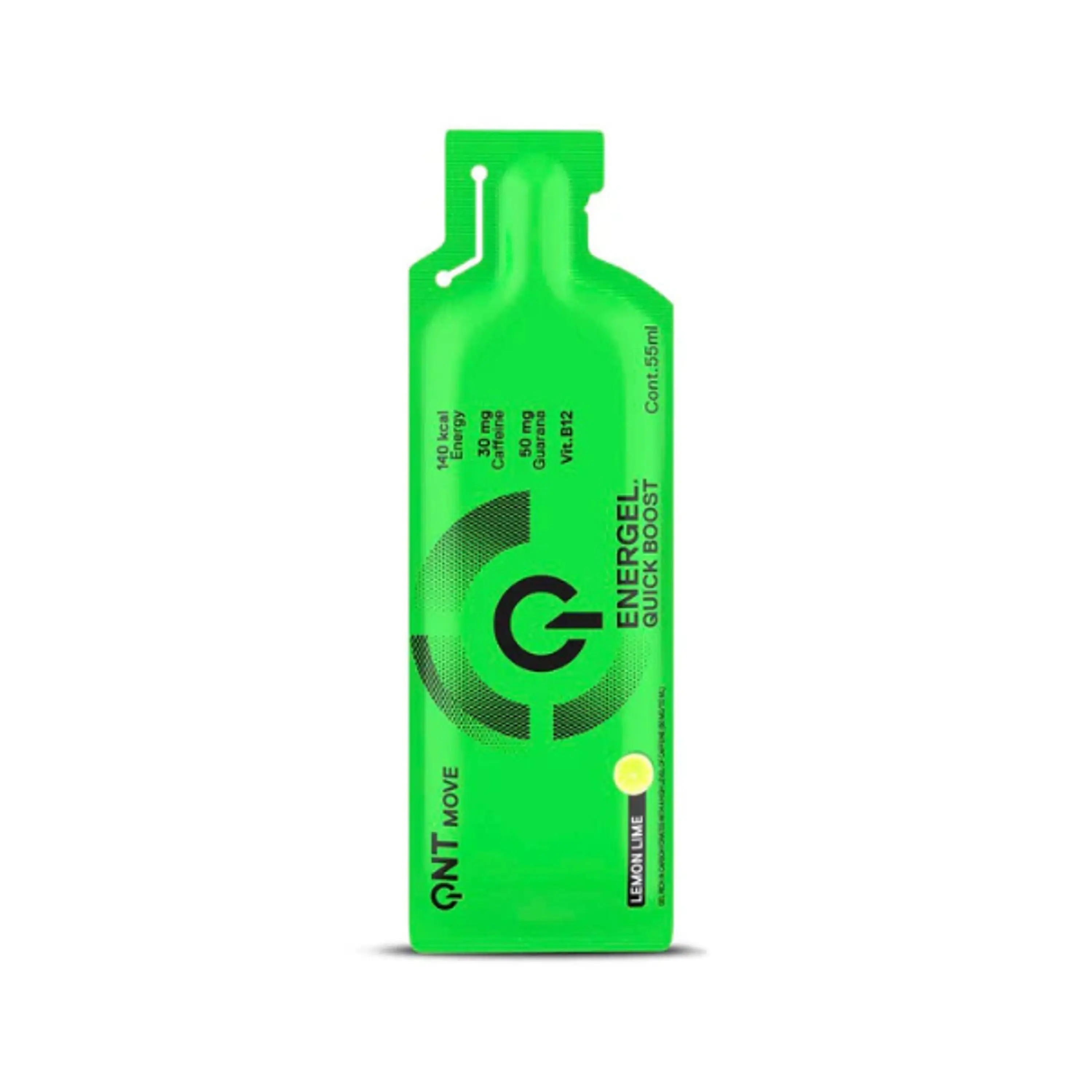 QNT MOVE ENERGEL QUICK BOOST - caja 25 und 3