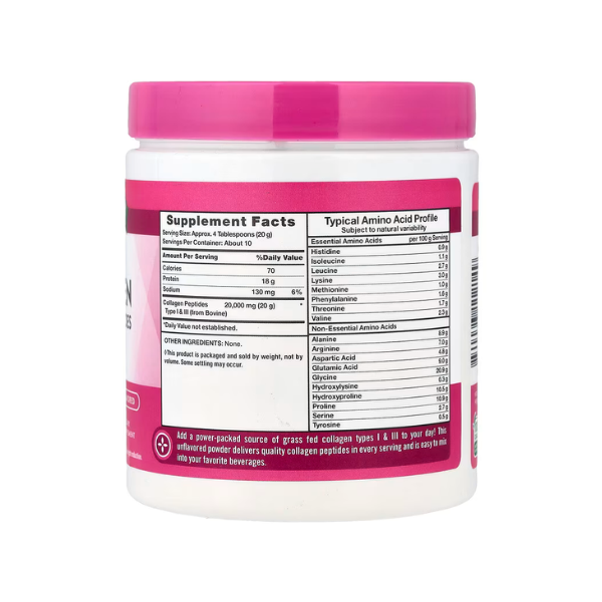 ULTRA COLLAGEN 20000 mg (ultra colageno) - fco 198gr 2