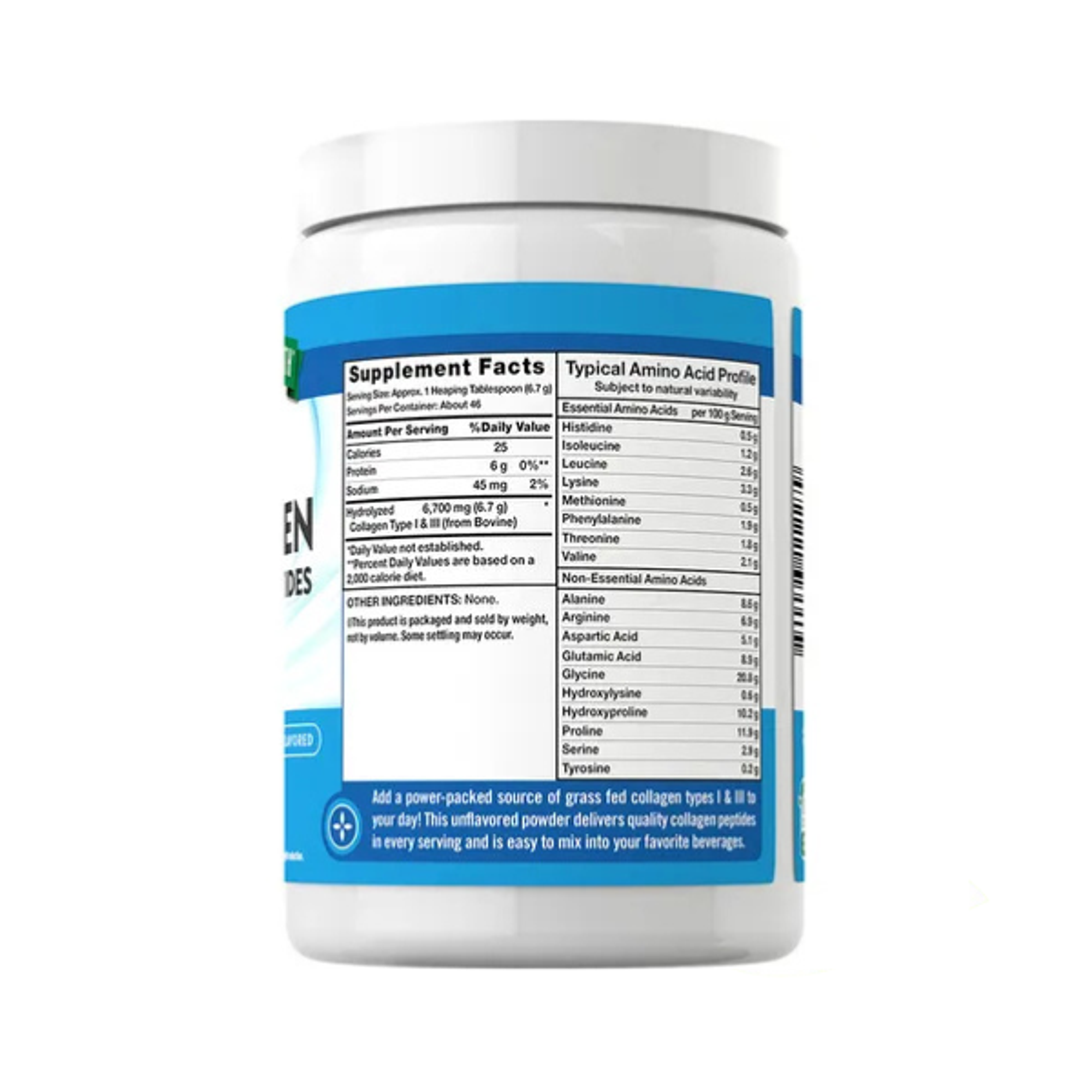 ULTRA COLLAGEN (ultra colageno) - fco 283gr 3