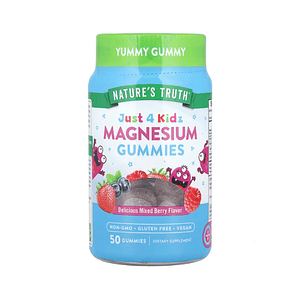 MAGNESIUM GUMMIES KIDS (magnesio) - fco 50 gomitas 