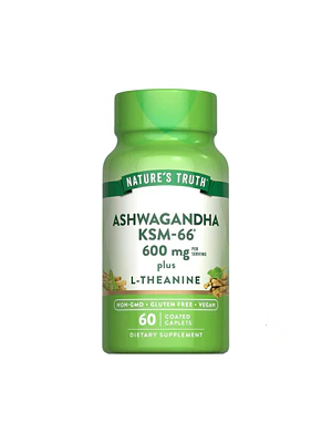ASHWAGANDHA KSM-66 600mg - fco x 60 cap