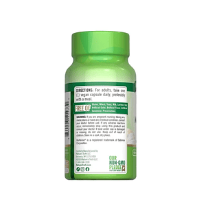  LIONS MANE 2,100 mg (melena de león) fco 50 cap.