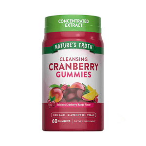 GRABERRY (arandano) - fco 60 gomitas 