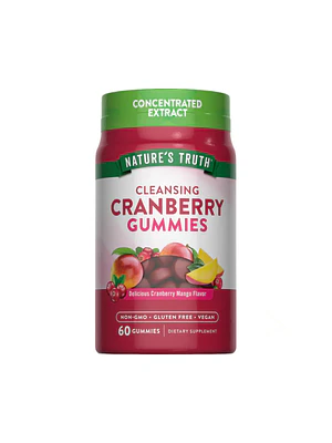 GRABERRY (arandano) - fco 60 gomitas 