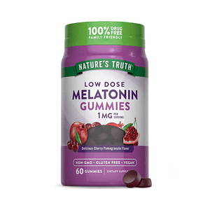 MELATONIN 1mg (melatonina) - fco 60 gomitas