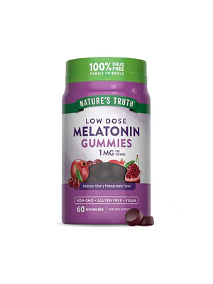 MELATONIN 1mg (melatonina) - fco 60 gomitas