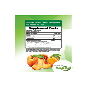 OMEGA 3.6.7.9 - fco 50 gomitas