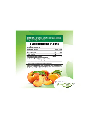 OMEGA 3.6.7.9 - fco 50 gomitas