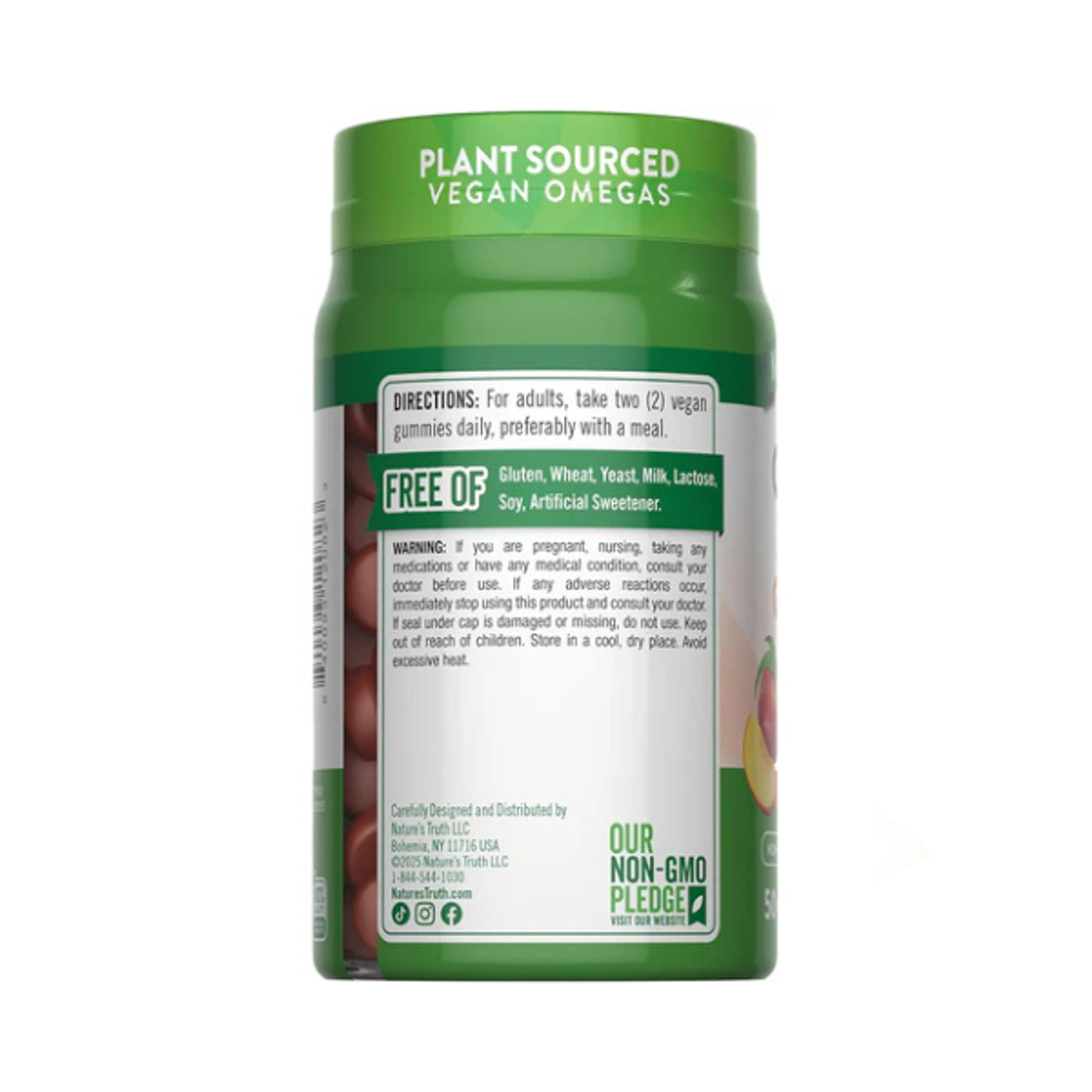 OMEGA 3.6.7.9 - fco 50 gomitas 3