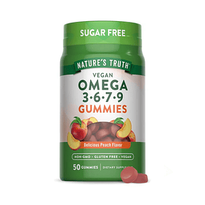 OMEGA 3.6.7.9 - fco 50 gomitas
