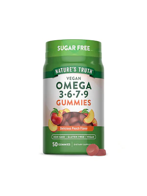 OMEGA 3.6.7.9 - fco 50 gomitas