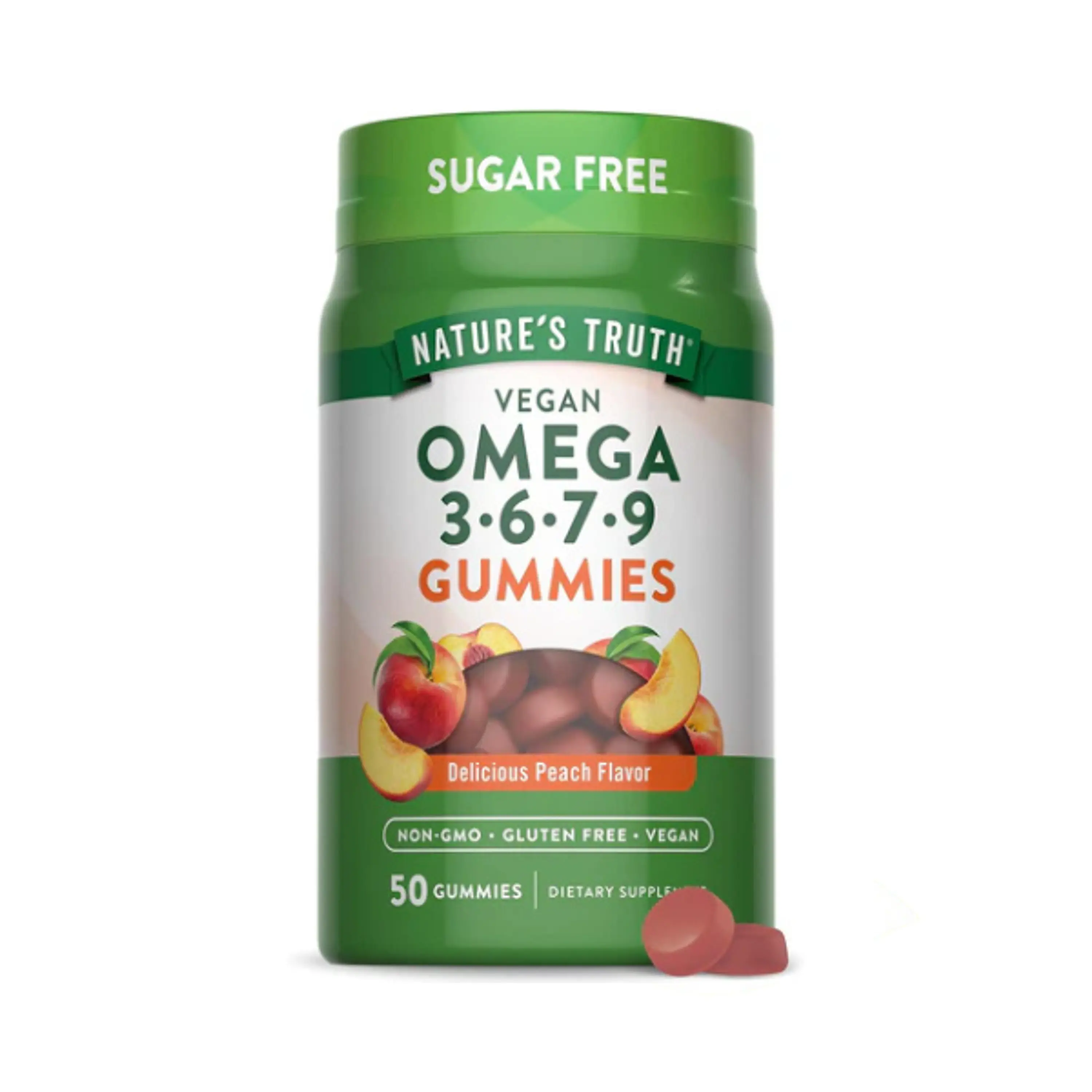 OMEGA 3.6.7.9 - fco 50 gomitas 1
