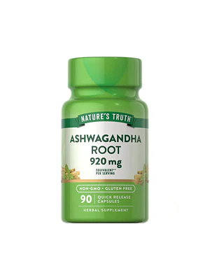 ASHWAGANDHA ROOT 920mg - fco 90 cap