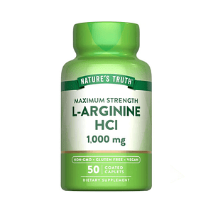 L-ARGININE 1000mg (arginina) - fco 100 cap