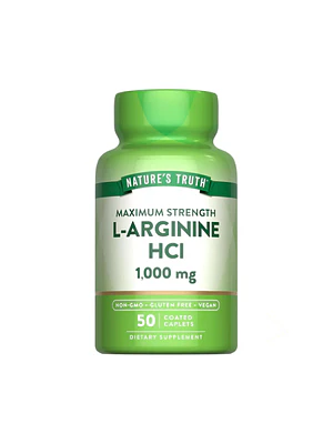 L-ARGININE 1000mg (arginina) - fco 100 cap