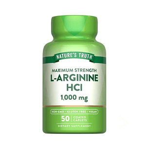 L-ARGININE 1000mg (arginina) - fco 100 cap