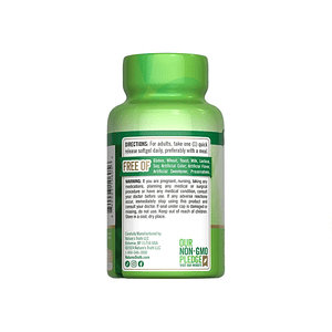  VITAMINA E 1,000 IU 450mg - fco 60 cap