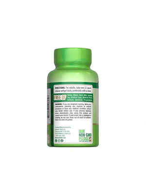  VITAMINA E 1,000 IU 450mg - fco 60 cap