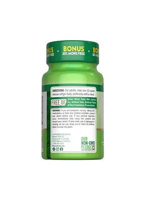 VITAMINA D3 1,000 IU 25 mcg (vitamina) - Fco x 130 cap.