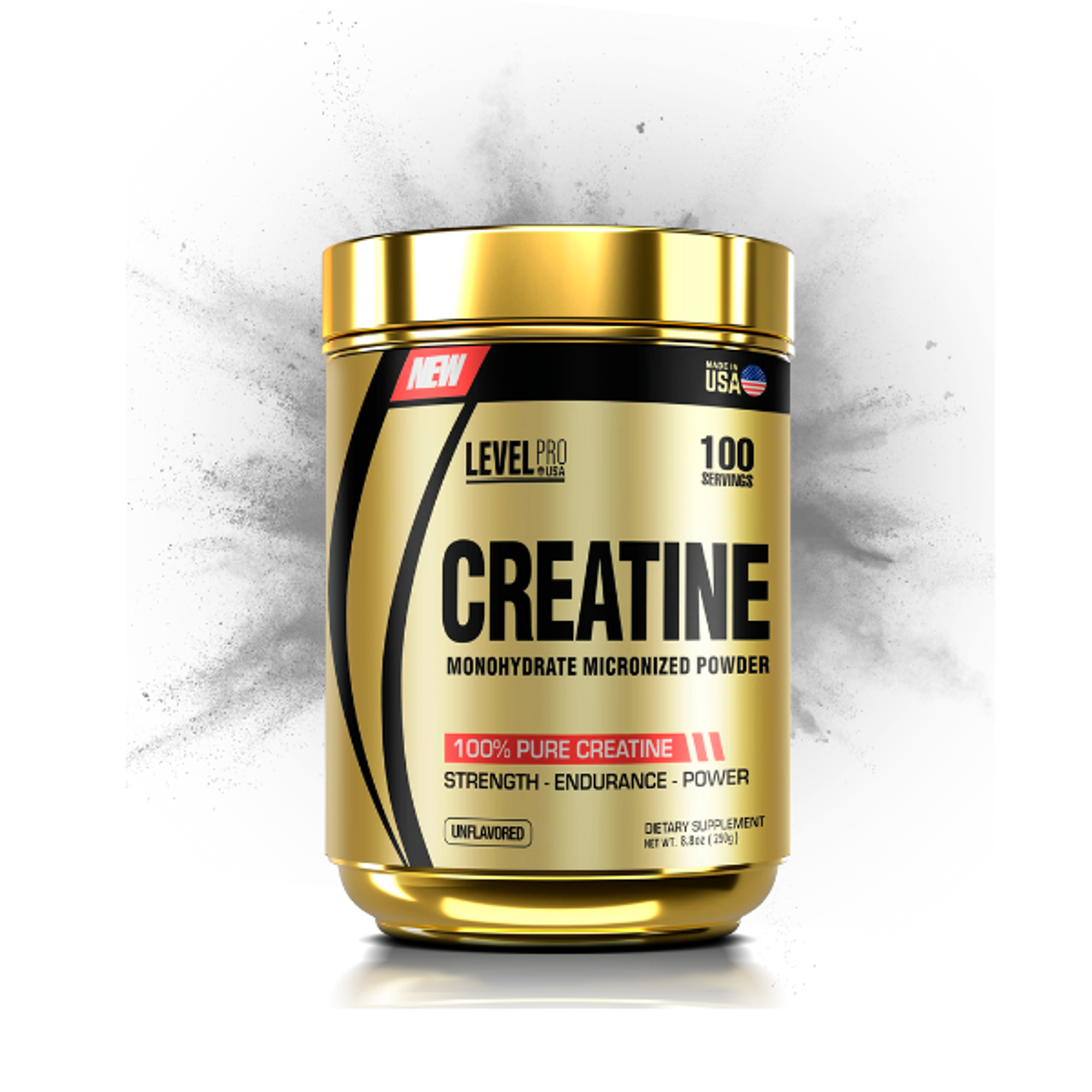 CREATINE - fco x 250 g. 1